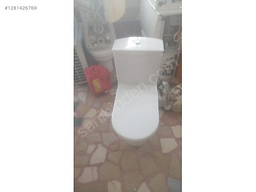 Used & Brand New Items / Garden & Home Improvement / Home Improvement / Bathroom & Kitchen / Toilets & Sinks