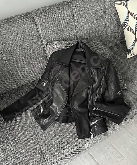 kadın hakiki deri ceket
