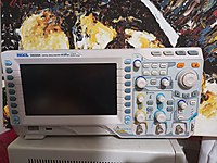 SAHİBİNDEN 2 KANALLI 200 GHZ OSİLOSKOP #1283426771