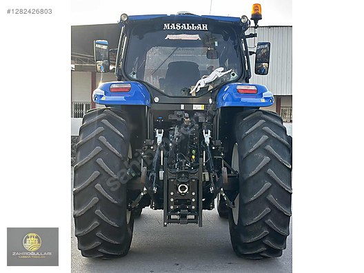 2023 Mağazadan İkinci El New Holland Satılık Traktör 3.850.000 TL'ye sahibinden.com'da