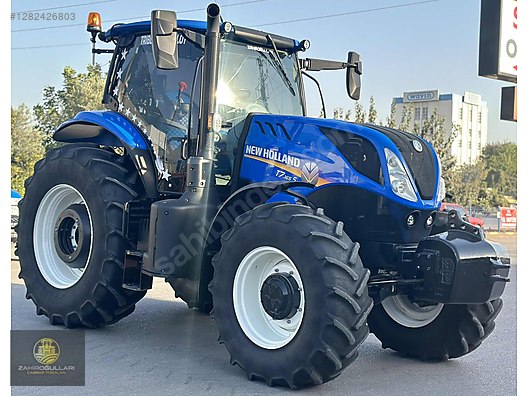 İş Makineleri & Sanayi / Tarım Makineleri / Traktör / New Holland / T7.165S