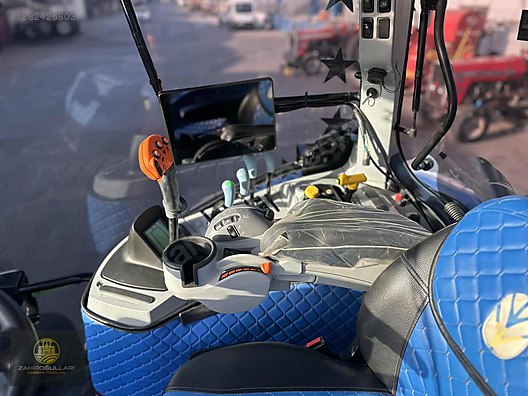 İkinci El T7.165S New Holland