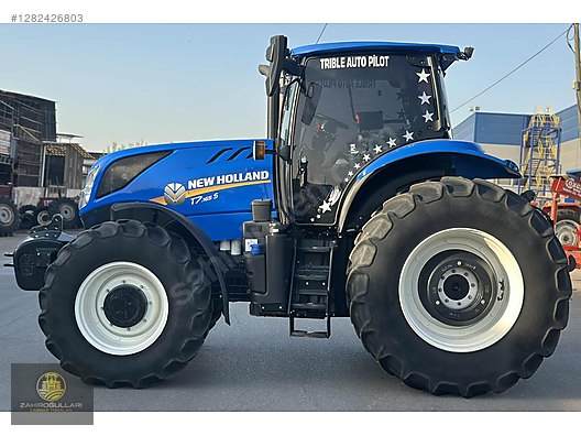 T7.165S New Holland ilanı