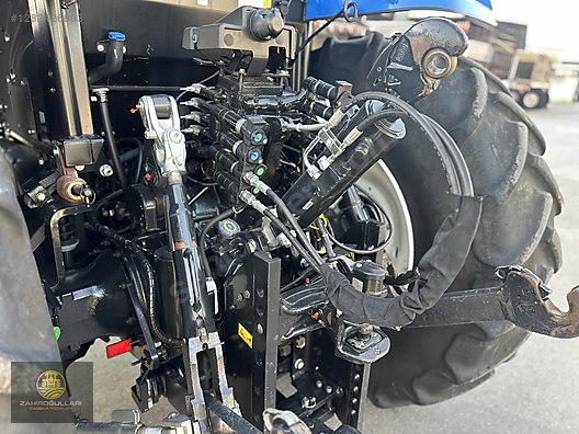 2023 T7.165S New Holland