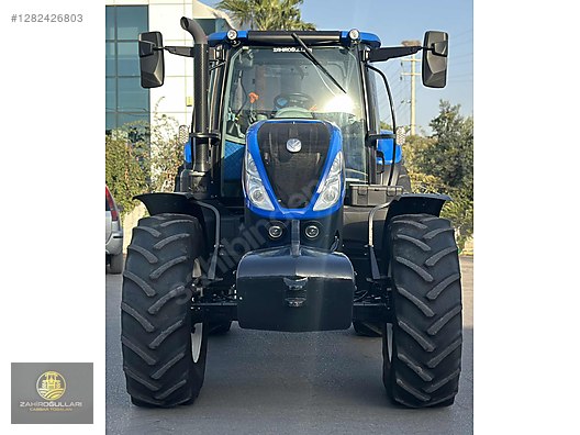 2023 Mağazadan İkinci El New Holland Satılık Traktör 3.850.000 TL'ye sahibinden.com'da