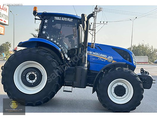 T7.165S 2023 New Holland