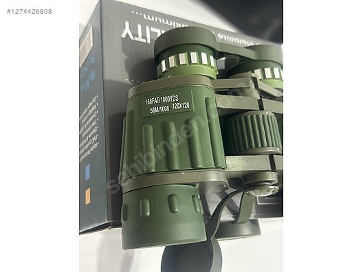 Used & Brand New Items / Cameras & Photographic Equipment / Binoculars