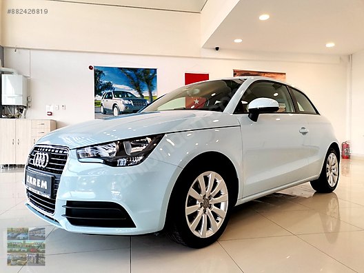 audi a1 1 4 tfsi ambition 2011 audi a1 1 4 tfsi ambition 39 900 km de ilk el buz mavisi at sahibinden com 882426819