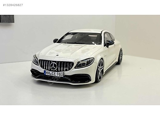 GT Spirit Diecast Model 1:18 Mercedes Benz Araba - 1328426827