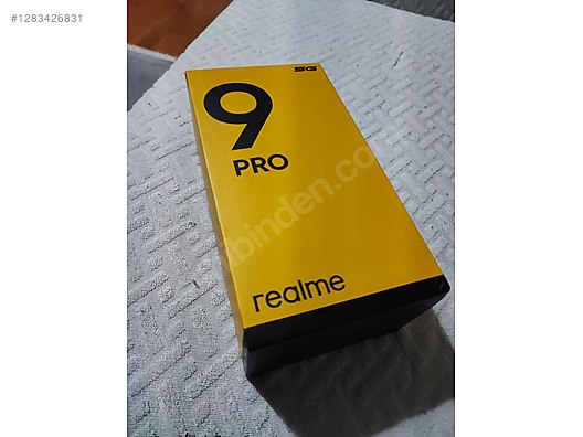 Used & Brand New Items / Cell Phones & Accessories / Cell Phones / Realme / 9 Pro
