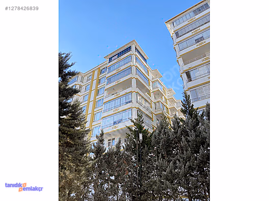 TANIDIK EMLAKÇI'DAN BOR YOLU SEÇKİNTÜRK SİTESİNDE KİRALIK DAİRE #1278426839