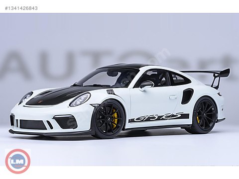 Autoart Diecast Model 1:18 Porsche Araba - 1341426843