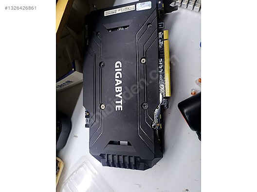 GİGABYTE GTX 1060 6GB ARIZALI sahibinden.comda - 1326426861