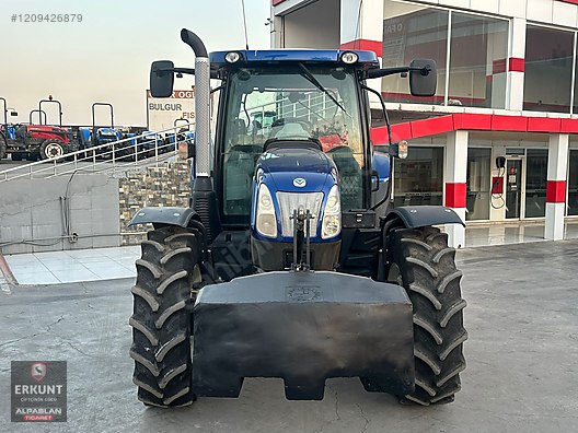 Machinery / Agricultural Machines / Tractors / New Holland / T6.160