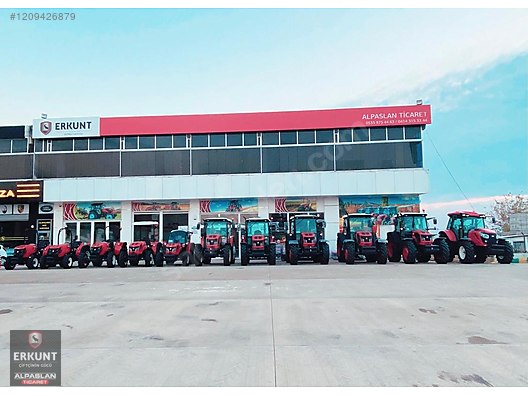 Machinery / Agricultural Machines / Tractors / New Holland / T6.160