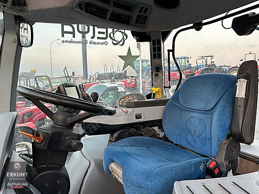 Machinery / Agricultural Machines / Tractors / New Holland / T6.160