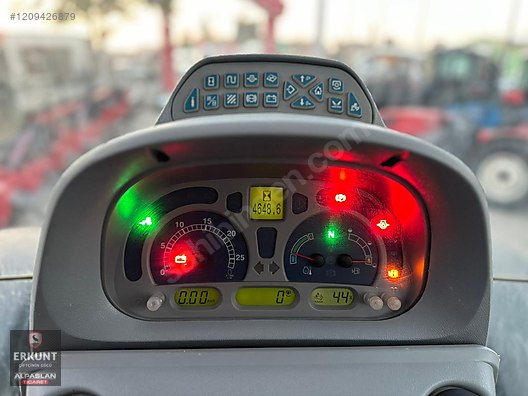 Machinery / Agricultural Machines / Tractors / New Holland / T6.160