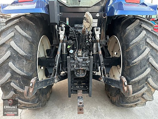 Machinery / Agricultural Machines / Tractors / New Holland / T6.160