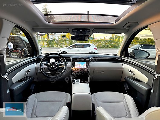 Hyundai Tucson 1.6 T-GDI Prime Plus - 2022