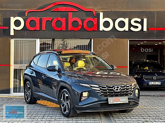 Hyundai Tucson 1.6 T-GDI Prime Plus 2022