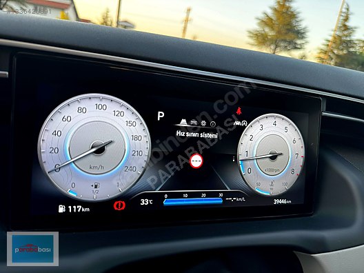 Hyundai Tucson 1.6 T-GDI Prime Plus - 2022
