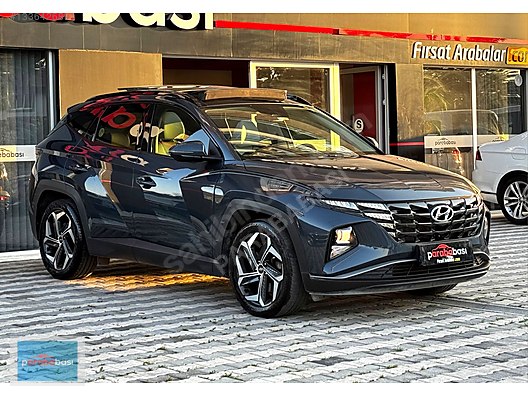 Hyundai Tucson 1.6 T-GDI Prime Plus - 2022