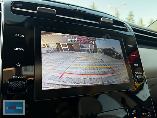 Hyundai Tucson 1.6 T-GDI Prime Plus - 2022