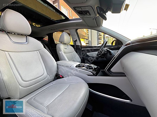 Hyundai Tucson 1.6 T-GDI Prime Plus - 2022