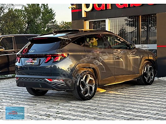 Hyundai Tucson 1.6 T-GDI Prime Plus - 2022