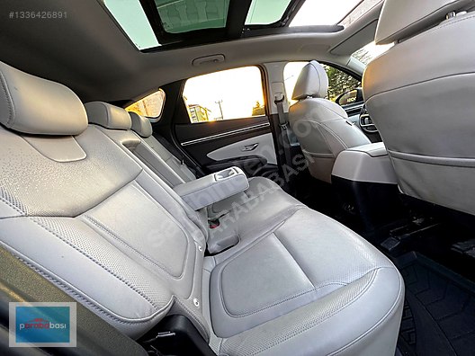 Hyundai Tucson 1.6 T-GDI Prime Plus - 2022