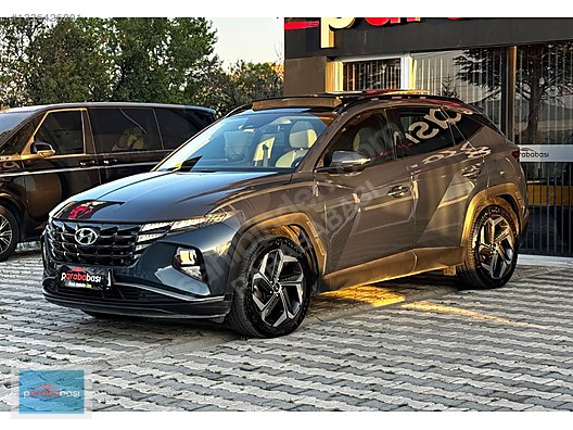 Hyundai Tucson 1.6 T-GDI Prime Plus - 2022