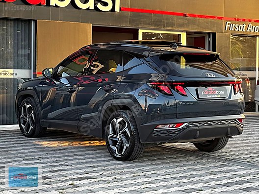 Hyundai Tucson 1.6 T-GDI Prime Plus - 2022