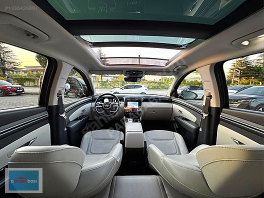 Hyundai Tucson 1.6 T-GDI Prime Plus - 2022