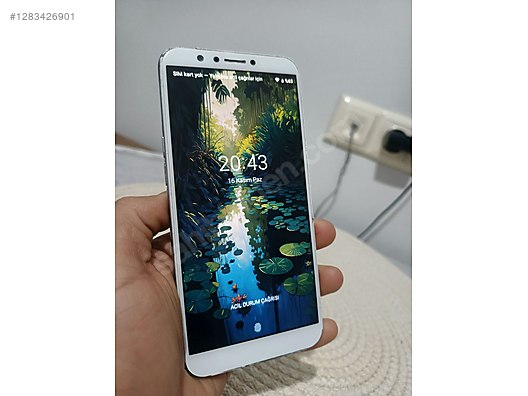 İkinci El ve Sıfır Alışveriş / Cep Telefonu & Aksesuar / Cep Telefonu / General Mobile / GM 8