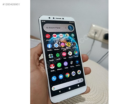 İkinci El ve Sıfır Alışveriş / Cep Telefonu & Aksesuar / Cep Telefonu / General Mobile / GM 8