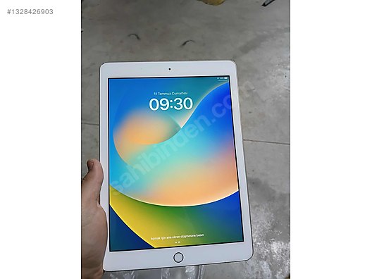 Apple iPad 5 128 GB Tablet - 1328426903