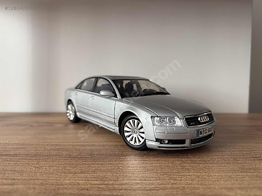 Motormax Diecast Model 1:18 Audi Araba - 1280426929
