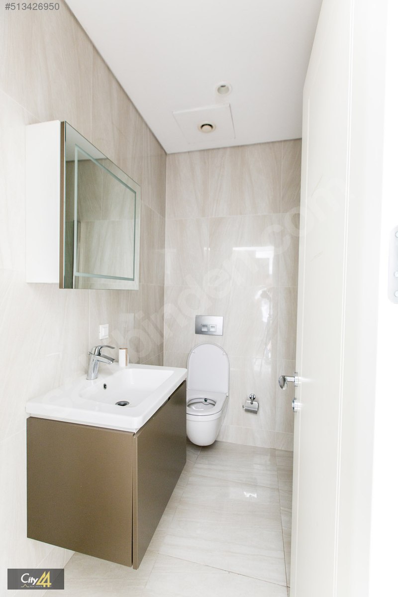 SARIYER MASLAK ECLIPSE DE KİRALIK 4+1 DAİRE MASLAK 1453 Kiralık Daire