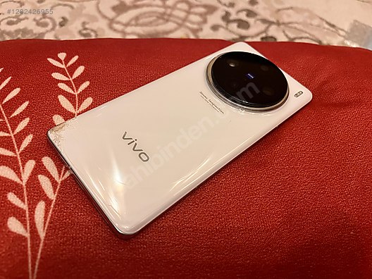 Used & Brand New Items / Cell Phones & Accessories / Cell Phones / Vivo / X100 Pro