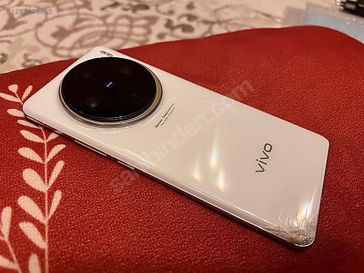 Used & Brand New Items / Cell Phones & Accessories / Cell Phones / Vivo / X100 Pro