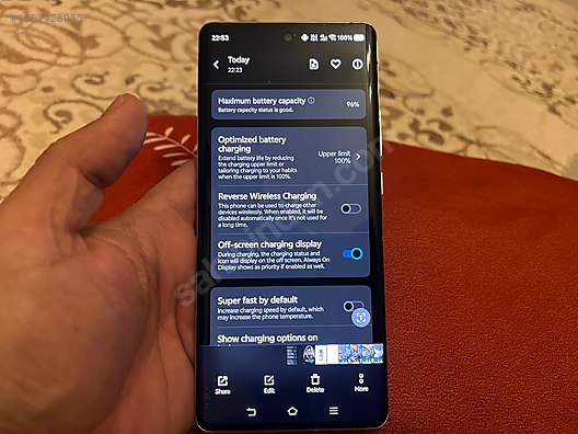 Used & Brand New Items / Cell Phones & Accessories / Cell Phones / Vivo / X100 Pro