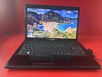 i5 CASPER NIRVANA H36 LAPTOP PC DIZUSTU BILGISAYAR