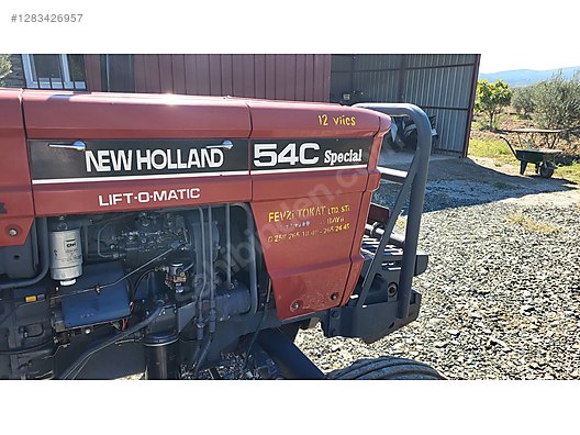 54C 2004 New Holland