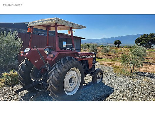 İş Makineleri & Sanayi / Tarım Makineleri / Traktör / New Holland / 54C