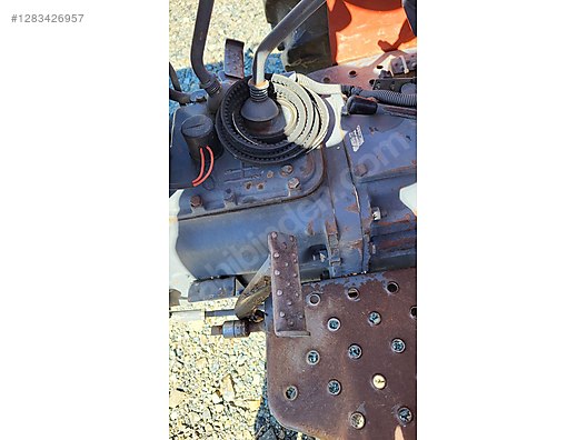 2004 Sahibinden İkinci El New Holland Satılık Traktör 750.000 TL'ye sahibinden.com'da