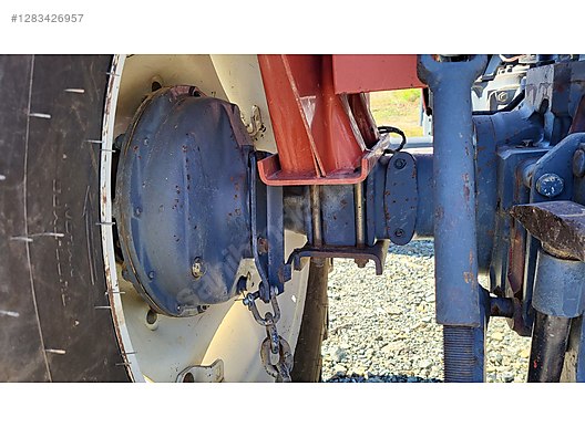 İkinci El 54C New Holland