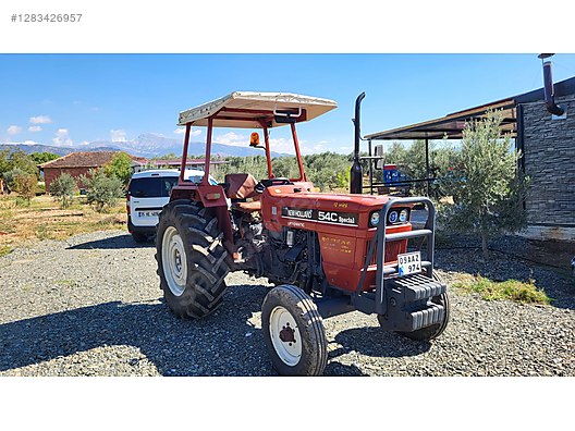 2004 Sahibinden İkinci El New Holland Satılık Traktör 750.000 TL'ye sahibinden.com'da