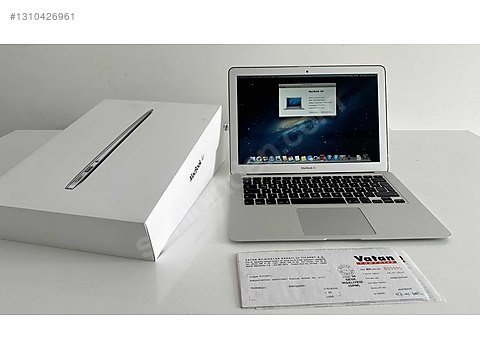 Apple Macbook / Macbook air 13 A1466 on sahibinden.com - 1310426961