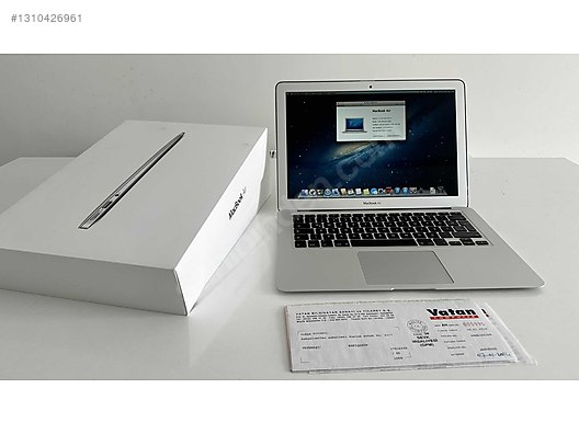 Apple Macbook / Macbook air 13 A1466 sahibinden.comda - 1310426961
