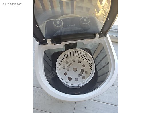 Panda B45 Portable Washing Machine Demo! 